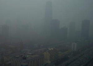 killer smog, and global warming.