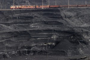 Open Pit Coal Mine 3