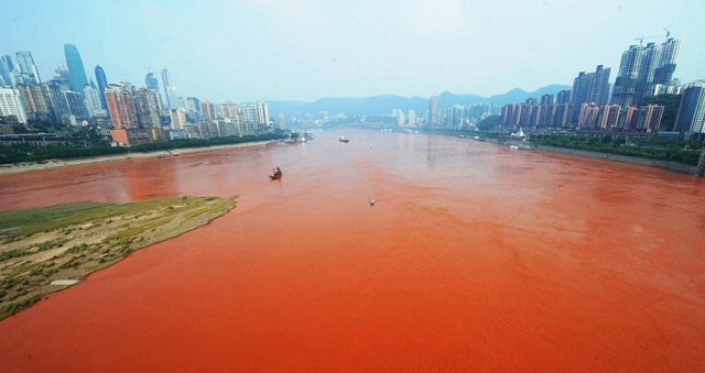 Yangtze River