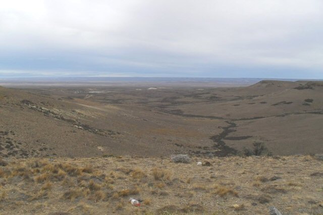 San Julian Depression
