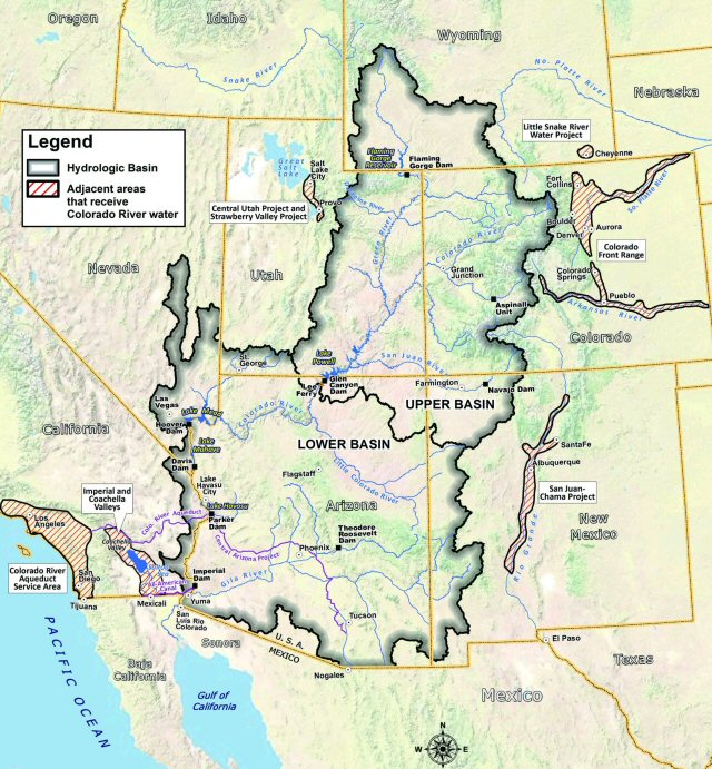 Colorado River Basin