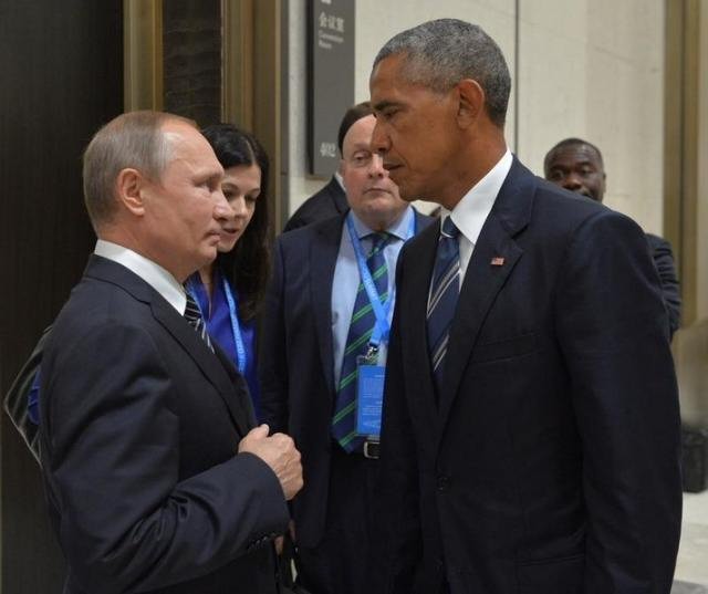 The irresistible force and the immovable object.
