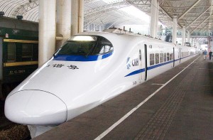 Chinese Train