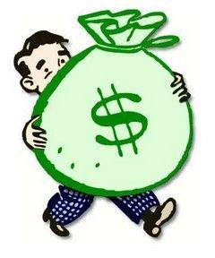 Dollar man